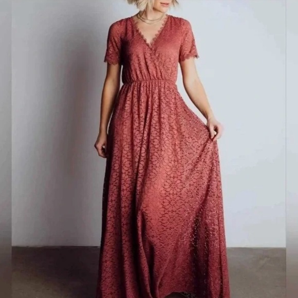 chinese dress ladies Baltic Born Womens Venice Short Dress | Gold Floral main image 0